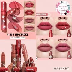 lip stacks