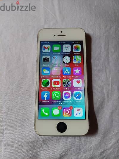 Iphone 5S
