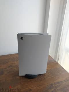 Sony Playstation 5 with wireless controller, CD edition 0