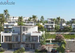 شقة بجاردن كبيرة في الشيخ زايد بdunesمساحة الشقة 186م بقدم 5%