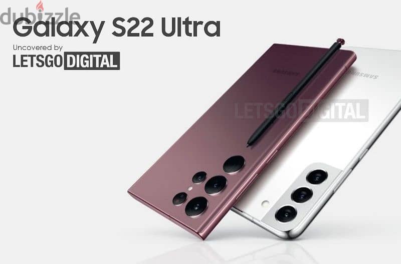 Samsung S22 Ultra * اشتريه من غير ما تحتار الجباااااااااار 1