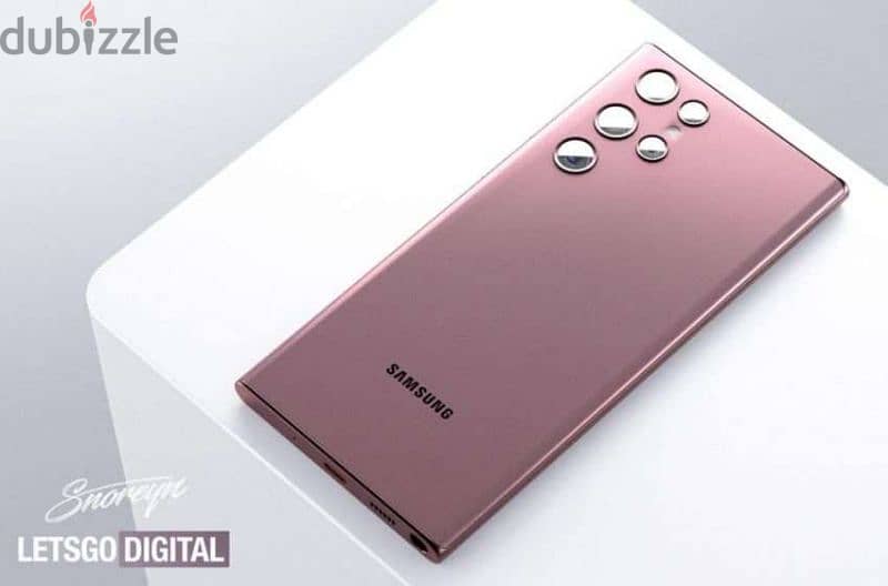 Samsung S22 Ultra * اشتريه من غير ما تحتار الجباااااااااار 11