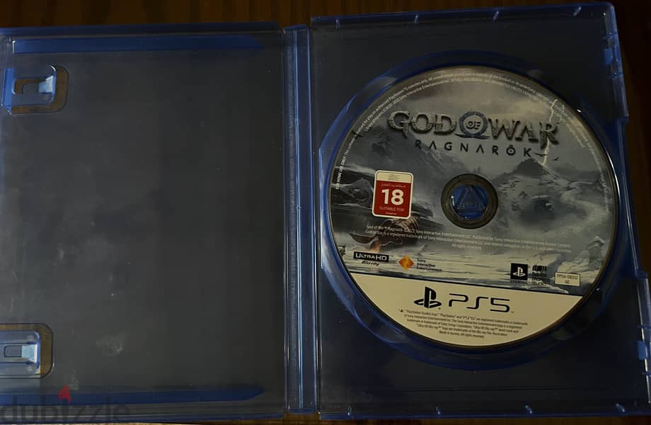 Playstation 5 CD version + 2 CDs 2