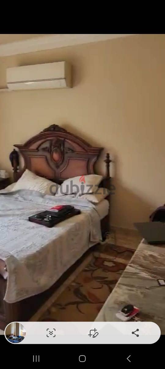 Furnished apartment for rent in degla el maadi 5