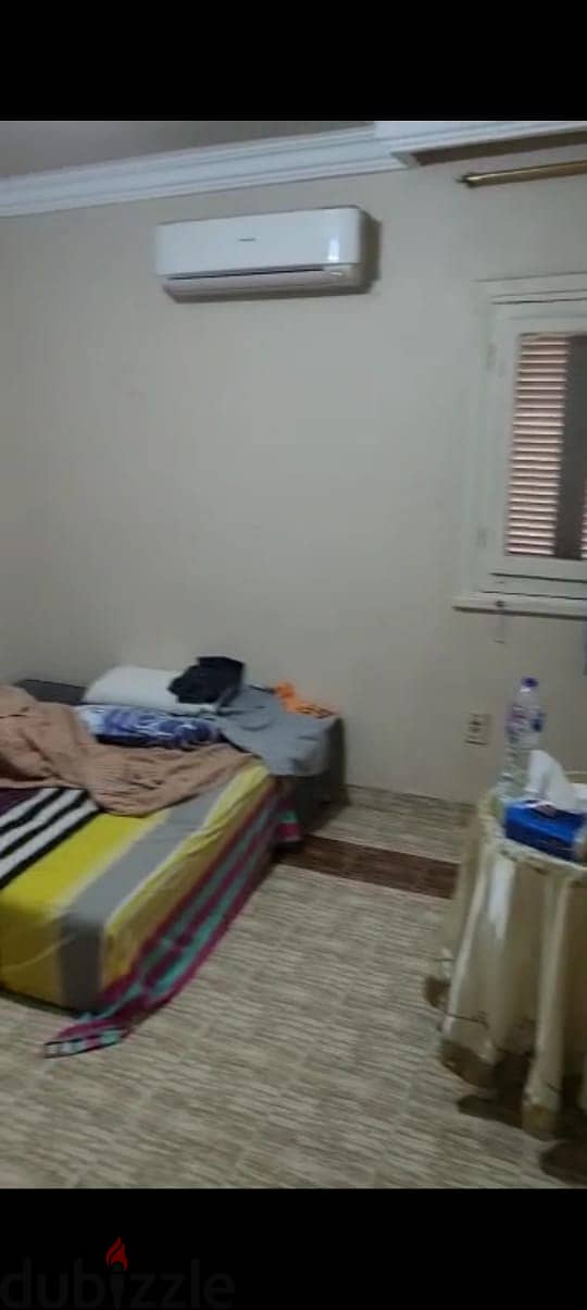 Furnished apartment for rent in degla el maadi 6