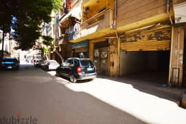 Commercial store for sale - Janaklis - area 45 full meters