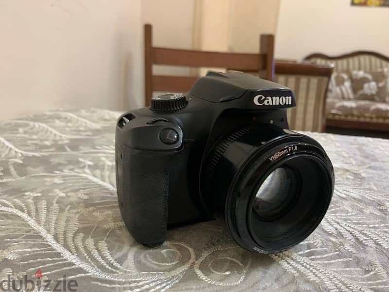 كاميرا كانون ٤٠٠٠ دي camera canon4000d 1