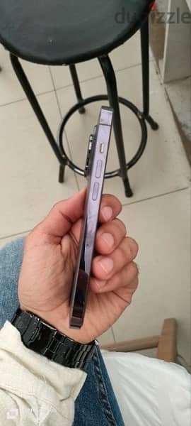 iphone 14 pro ( deep purple ) 3