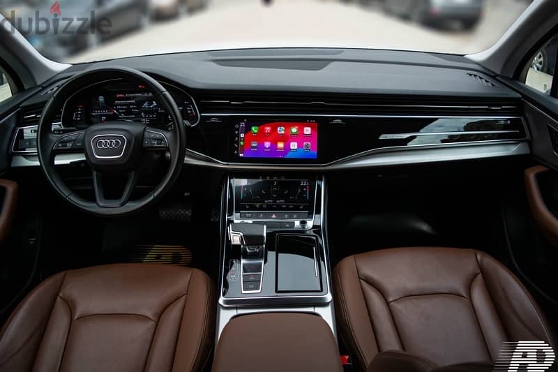 2022 Audi Q7 (20,000 Km Only) 10