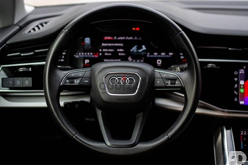 2022 Audi Q7 (20,000 Km Only) 12