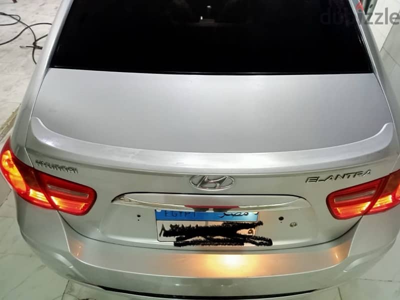 هيونداي إلينترا ٢٠١٩ تاني فئة فابريكا بالكامل - Hyundai Elantra 2019 2