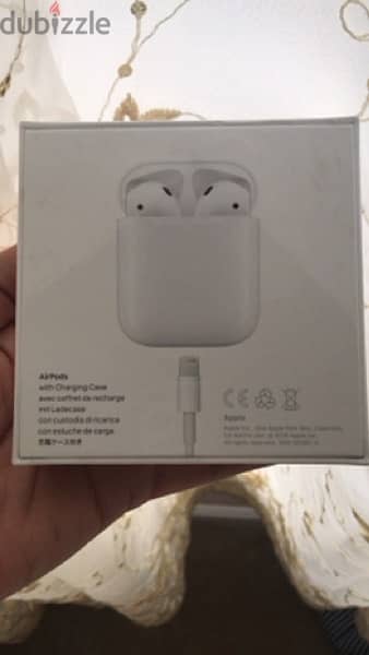 apple airpods 2nd generation 4
