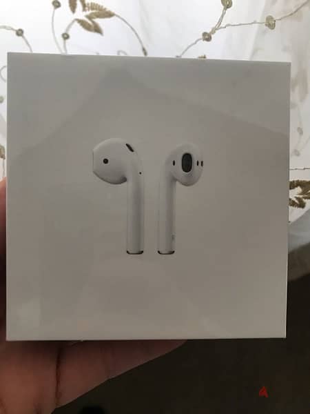 apple airpods 2nd generation 5
