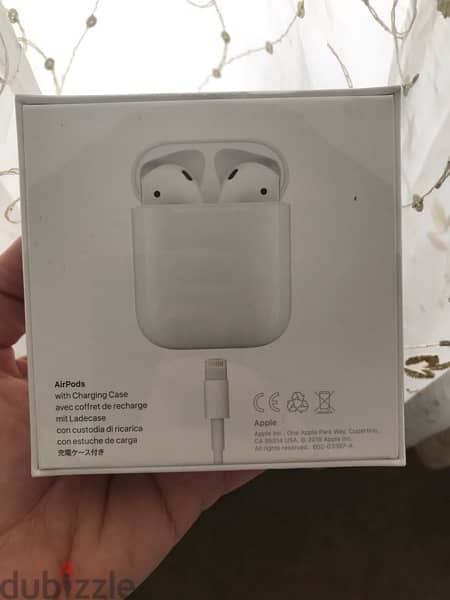 apple airpods 2nd generation 6
