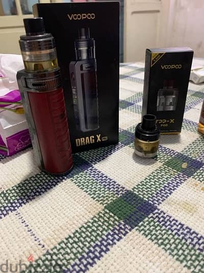 vape drag x pro