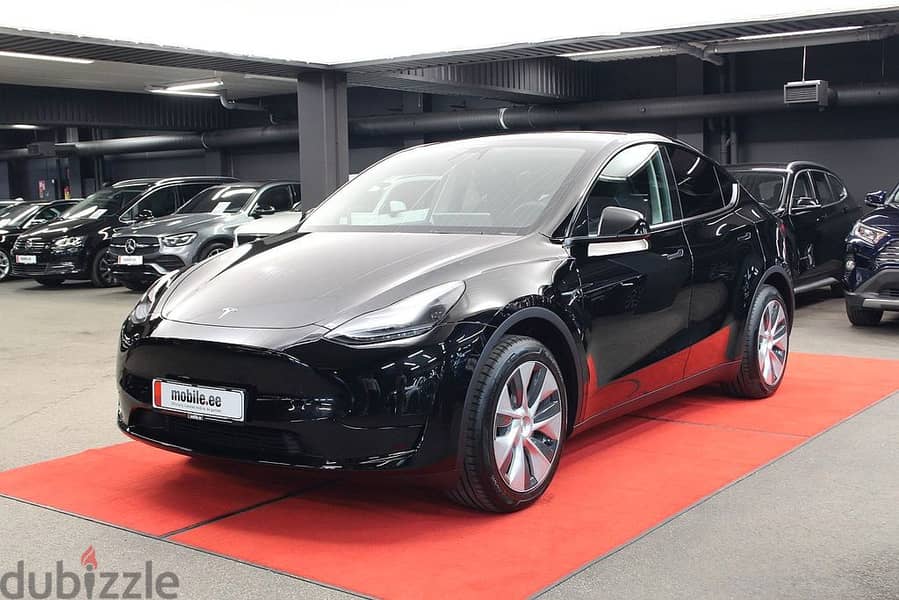 Tesla Model Y - El Ghandour Auto 0