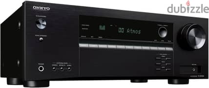 Onkyo TX-SR494 AV Receiver with 4K Ultra HD | Dolby Atmos