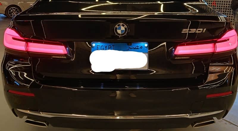 BMW 530i 1