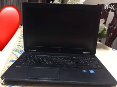 Laptop hp