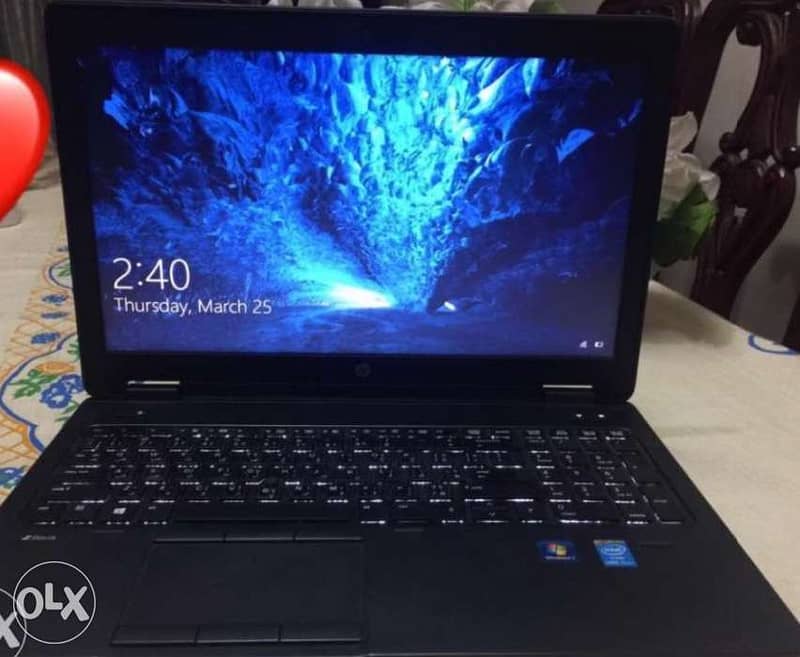 Laptop hp 1