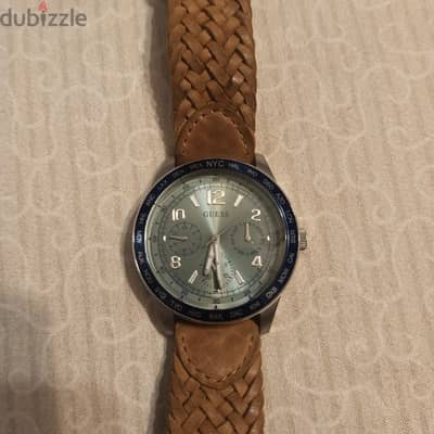 Guess Chronograph Classic Original Watch