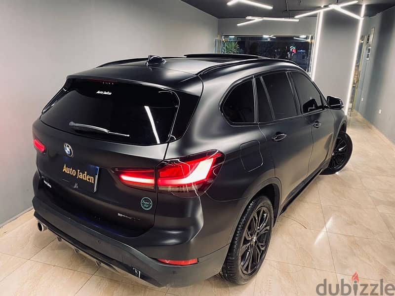 BMW X1 SPORT LINE ALL FABRIC MINT CONDITION 3