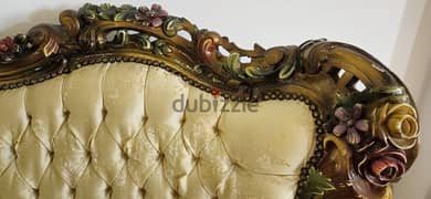 Antique chairs & Couche