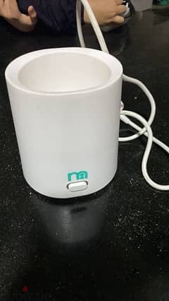 Philips avent sterilizer microwave and mothercare bottle warmer