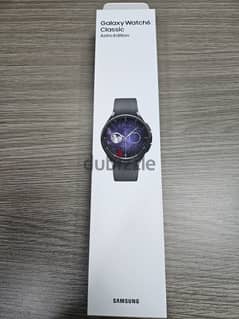 Galaxy Watch 6 Classic Astro Edition 0