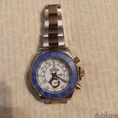 Rolex High Copy Automatic Chronograph Watch