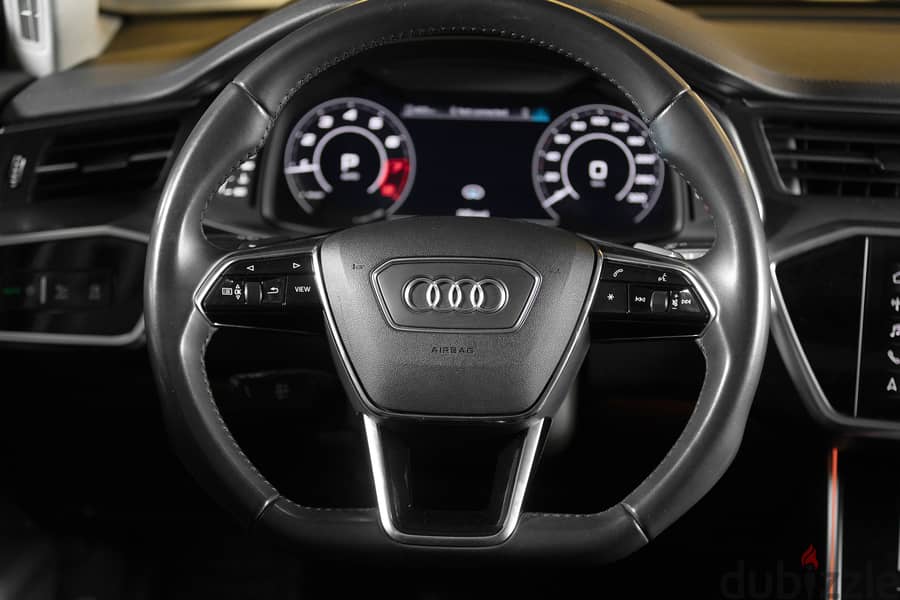 Audi A6 2020 16