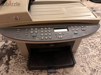 hp laserjet3030