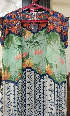 Ravin colored New kimono without tag