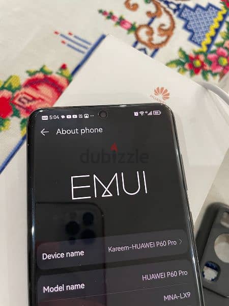Huawei p60 pro 256 1