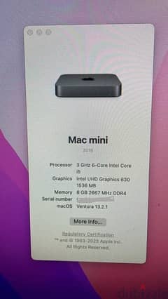 Apple Mac mini 0
