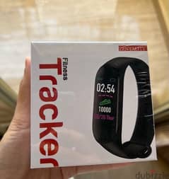 Fitness Tracker - Brand New and Sealed