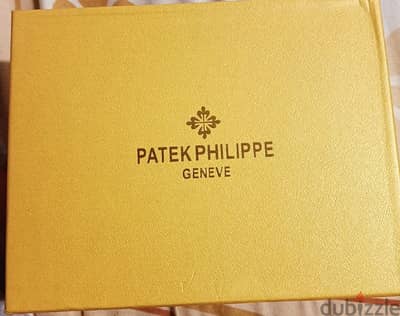 Patek Philippe watch automatic mirror original