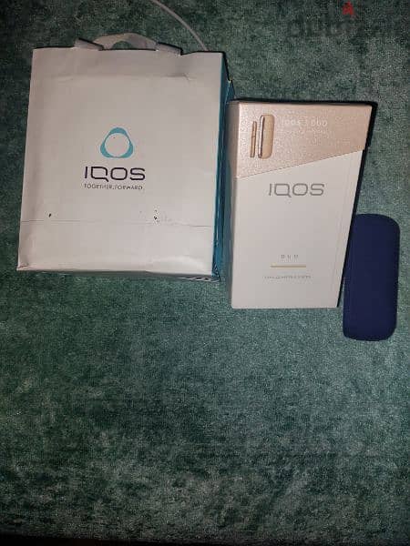 IQOS 3 DUO Device 0