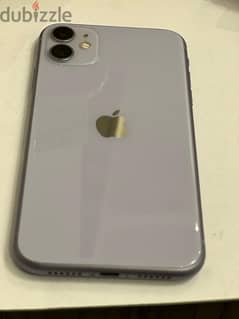 Iphone 11 purple 64 GB
