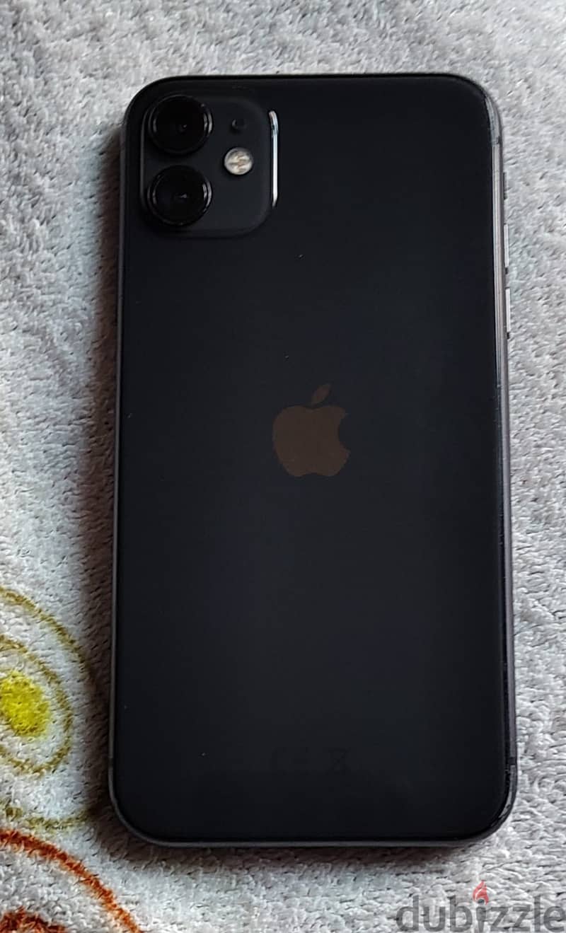 Apple Iphone 11 Black (Model "M") 5