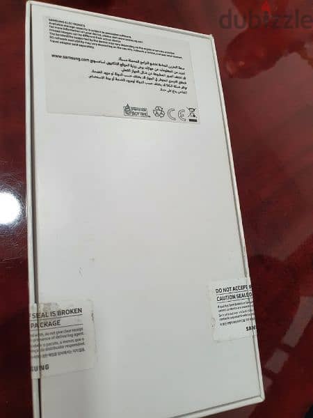 Samsung Galaxy A34 - 128 GBوارد دبي 3