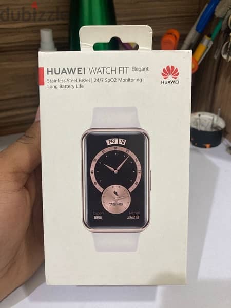 huawei watch fit elegant 3