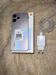 Xiaomi Redmi 12 Polar Silver 0