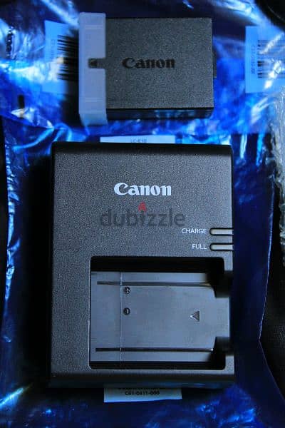 Canon 2000D Shutter 0 جديدة غير مستخدمة 4