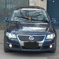Volkswagen passat 2008 0