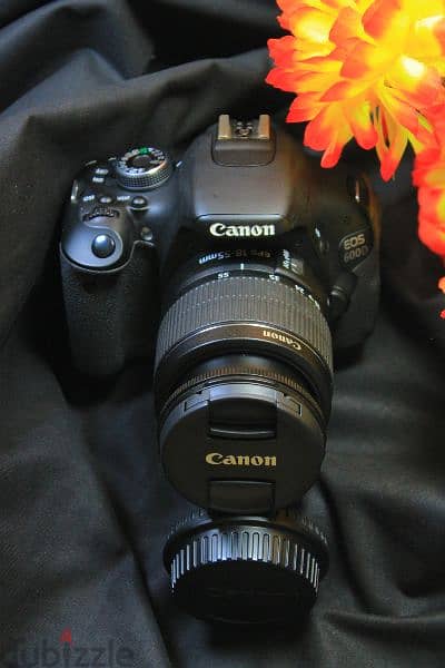 Canon 600D Shutter 0 New جديدة 0