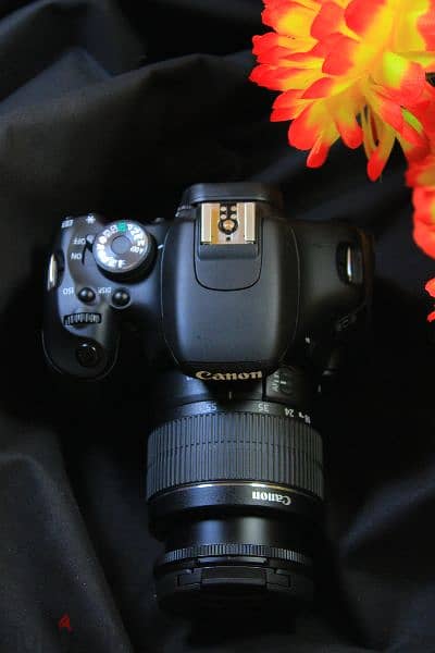 Canon 600D Shutter 0 New جديدة 5