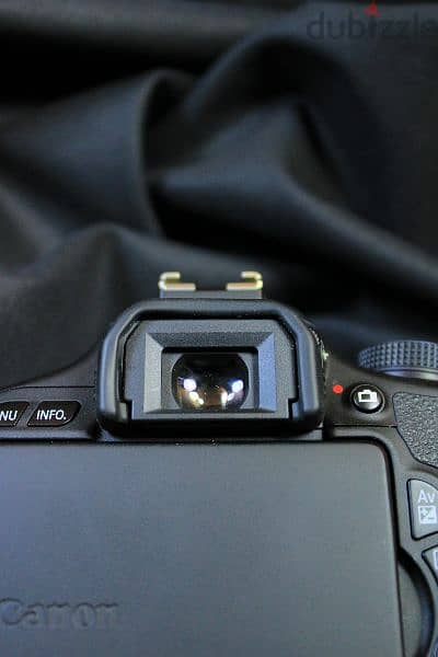 Canon 600D Shutter 0 New جديدة 9