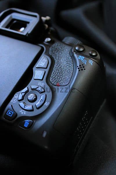 Canon 600D Shutter 0 New جديدة 11