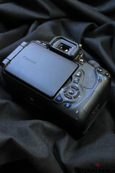 Canon 600D Shutter 0 New جديدة 12